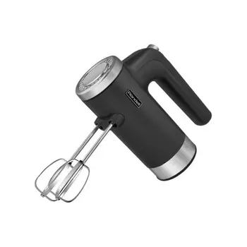 Миксер ручной Rondell RDE-1351 800Вт черный