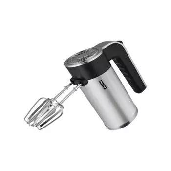 Миксер ручной Rondell RDE-1352 800Вт стальной