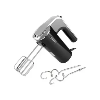 Миксер ручной Rondell RDE-1353 1000Вт черный