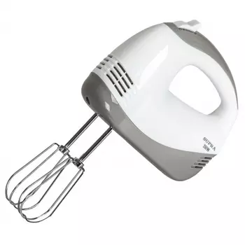 Миксер ручной Supra MXS-520 350Вт белый
