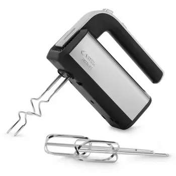 Миксер ручной Vitek VT-1401 700Вт серебристый/черный