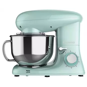 Миксер стационарный Starwind SPM7169 1600Вт бирюзовый