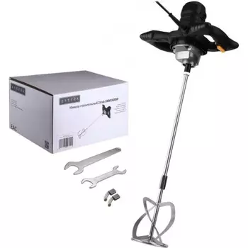 Миксер строительный Zitrek ZKM1600W