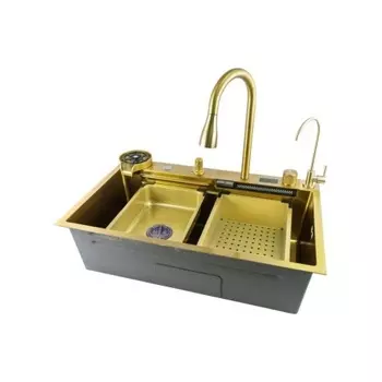 Многофункциональная мойка для кухни Fmark (FSC002C)