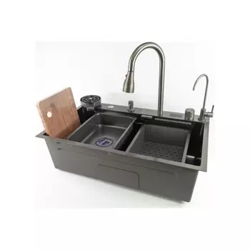 Многофункциональная мойка для кухни Fmark (FSC002Q)