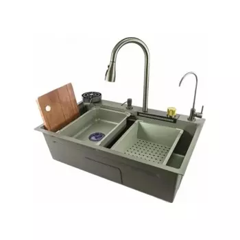 Многофункциональная мойка для кухни Fmark (FSC003T)