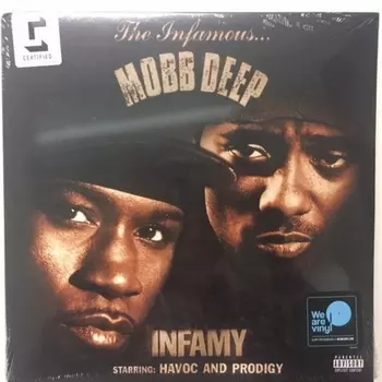 Mobb Deep, Infamy (0190758297019) виниловая пластинка