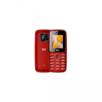 Мобильный телефон BQ 1800L ONE RED (2 SIM)