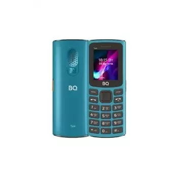 Мобильный телефон BQ 1862 TALK GREEN (2 SIM)