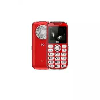 Мобильный телефон BQ 2005 DISCO RED