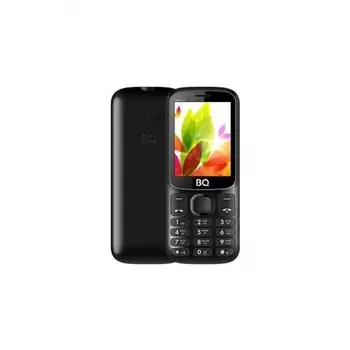 Мобильный телефон BQ 2440 Step L+ Black