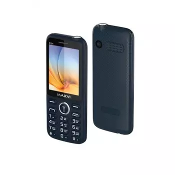 Мобильный телефон MAXVI K15n BLUE