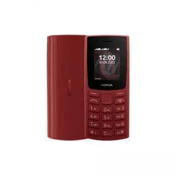 Мобильный телефон NOKIA 105 TA-1557 DS EAC RED