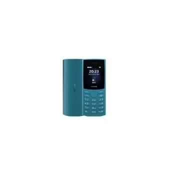 Мобильный телефон NOKIA 105 TA-1557 DS EAC CYAN