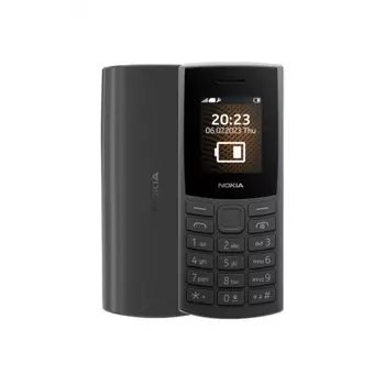 Мобильный телефон NOKIA 105 TA-1557 DS EAC CHARCOAL