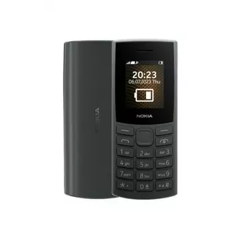 Мобильный телефон NOKIA 105 TA-1569 SS EAC CHARCOAL