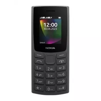 Мобильный телефон Nokia 106 TA-1564 DS CHARCOAL (1GF019BPA2C02)