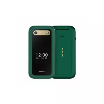 Мобильный телефон NOKIA 2660 TA-1469 DS EAC UA LUSH GREEN