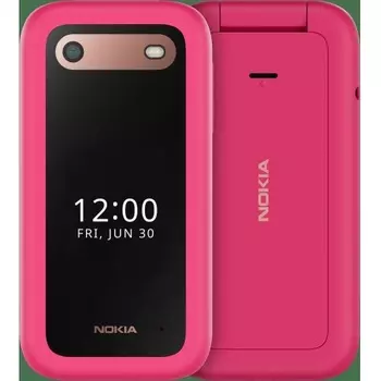 Мобильный телефон NOKIA 2660 TA-1469 DS EAC UA POP PINK