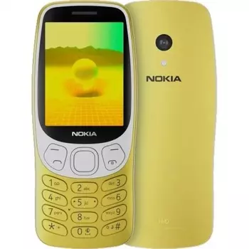 Мобильный телефон Nokia 3210 4G Dual sim (TA-1618) Gold