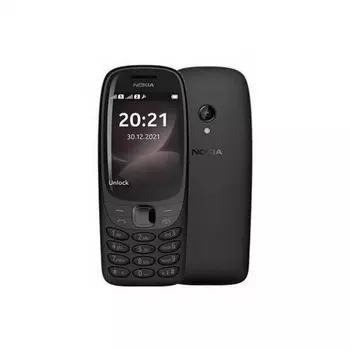 Мобильный телефон Nokia 6310 Dual sim (TA-1607) Black