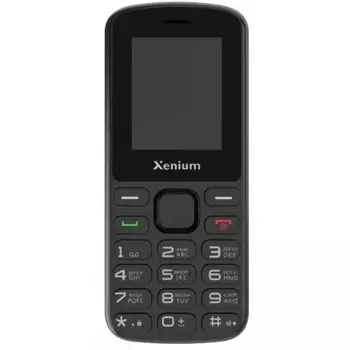 Мобильный телефон Xenium X170 Black