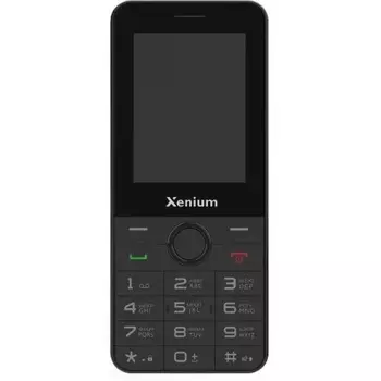 Мобильный телефон Xenium X240 Black