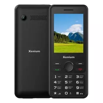 Мобильный телефон Xenium X280 Black