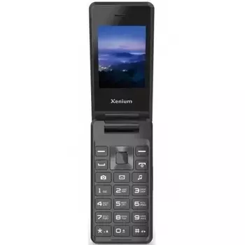 Мобильный телефон Xenium X600 Dark Grey