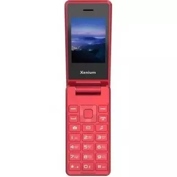 Мобильный телефон Xenium X600 Red