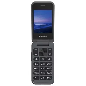 Мобильный телефон Xenium X680 Dark Grey