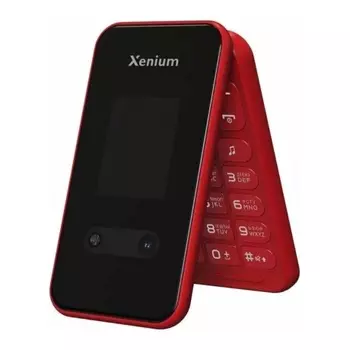 Мобильный телефон Xenium X680 Red
