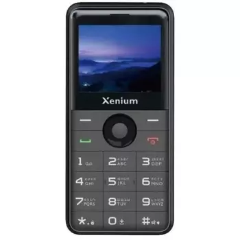 Мобильный телефон Xenium X700 Black