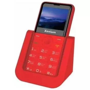 Мобильный телефон Xenium X700 Red