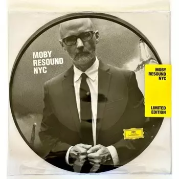 Moby - Resound NYC (picture) (0028948643127) виниловая пластинка