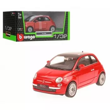 Модель "Fiat 500" 1:32 арт.43011