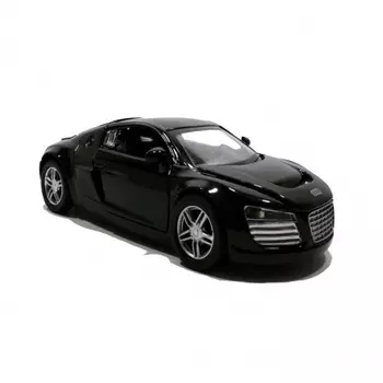 Модель машины "Audi R8" 1:32 инерционная арт.3212D/71360