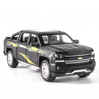 Модель машины "Chevrolet Silverado V8" 1:32 инерционная арт.CZ32043/71364