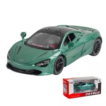 Модель машины "McLaren 720S" 1:32 инерционная арт.1901-7/71369