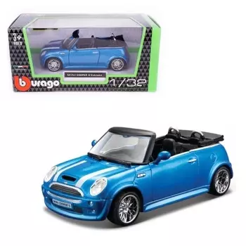 Модель "Mini Cooper S Cabriolet" 1:32 арт.43041