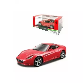 Модель "Race Play. Ferrari California" 1:32 арт.46104
