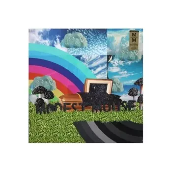 Modest Mouse - The Golden Casket (0194398941011) виниловая пластинка