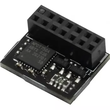 Модуль Asus TPM-SPI OEM (90MC07D0-M0XBN1)