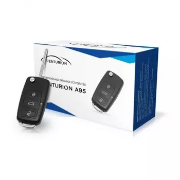 Модуль дистанционного управления центральным замком автомобиля Centurion A95