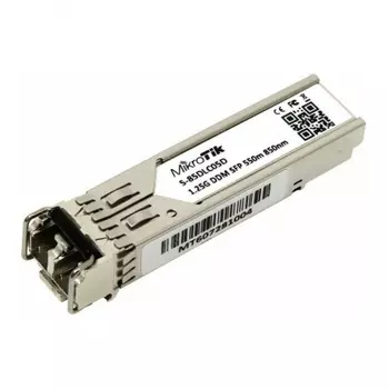 Модуль MikroTik S-85DLC05D SFP