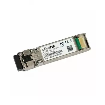 Модуль MikroTik XS+31LC10D SFP/SFP+/SFP28