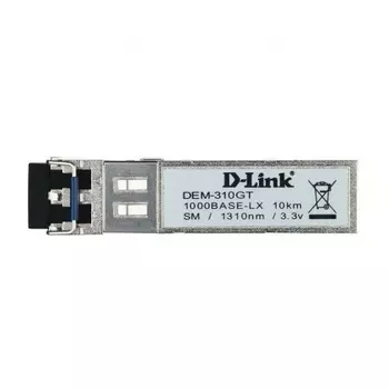 Модуль SFP D-Link 310GT LC 1310nm