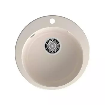 Мойка GRANFEST URBAN 649, белый