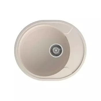 Мойка GRANFEST URBAN 857L, белый