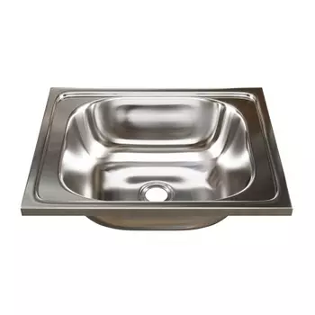Мойка из нержавеющей стали MIXLINE ML 40x50 (527962)
